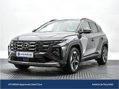 2024 Hyundai Tucson - photo 10