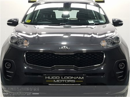 2017 Kia Sportage - photo 2