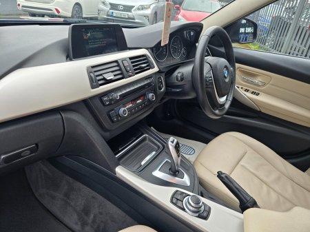2015 BMW 3-Series - photo 17