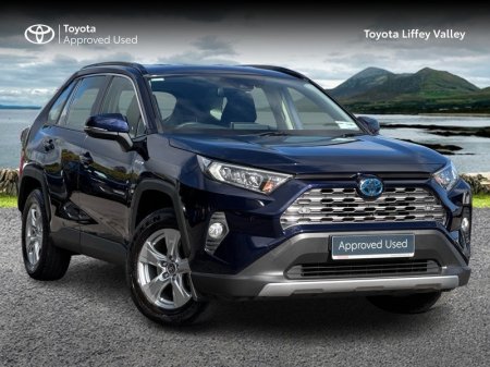 2021 Toyota RAV4 RAV4 HYBRID LUNA