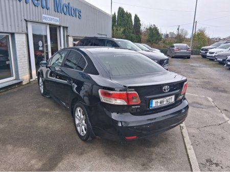 2011 Toyota Avensis - photo 10