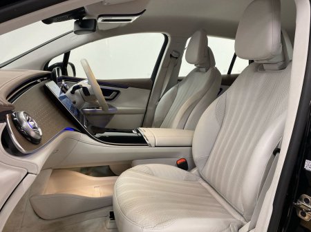 2024 Mercedes-Benz EQE - photo 13