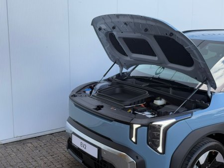 2026 Kia EV2 - photo 45