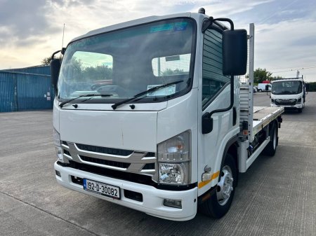 2019 ISUZU NPR - photo 4