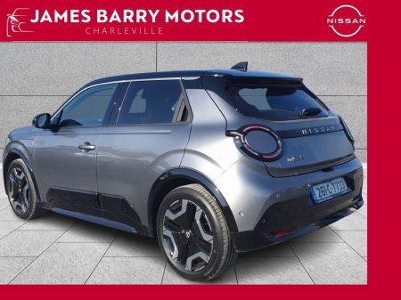 2026 Nissan Micra - photo 3