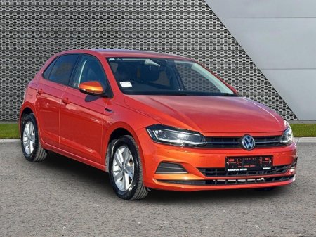 2020 Volkswagen Polo COMFORTLINE