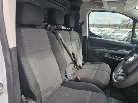 2023 Fiat Doblo - photo 8