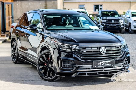 2020 Volkswagen Touareg - photo 10