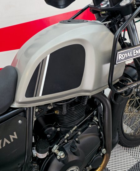 2021 ROYAL ENFIELD Himalayan - photo 10