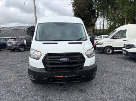 2022 Ford Transit - photo 7