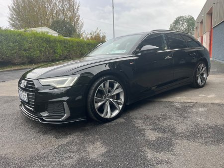 2019 Audi A6 - photo 8