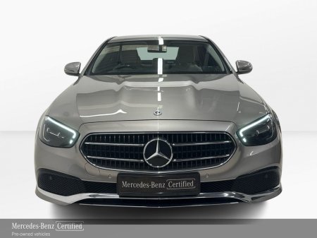 2021 Mercedes-Benz E-Class - photo 7