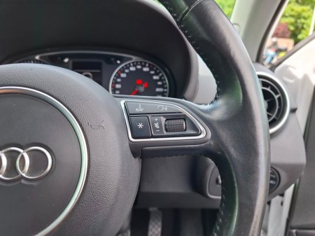2017 Audi A1 - photo 17