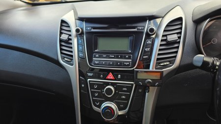 2013 Hyundai i30 - photo 9