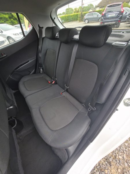2019 Hyundai i10 - photo 21