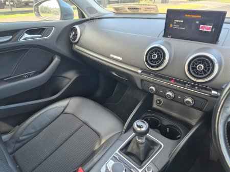 2017 Audi A3 - photo 14