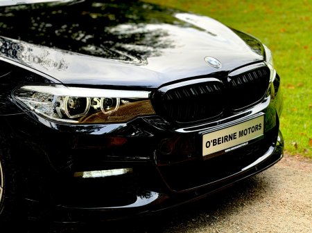 2019 BMW 5-Series - photo 36