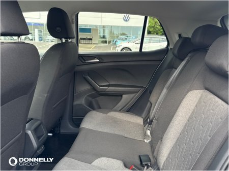 2025 Volkswagen T-Cross - photo 9