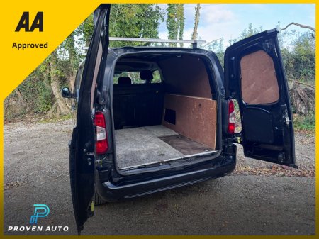 2019 Opel Combo - photo 7