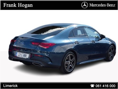 2022 Mercedes-Benz CLA - photo 4