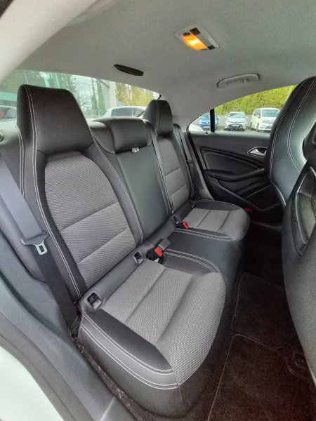 2018 Mercedes-Benz CLA - photo 14