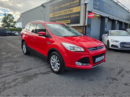2015 Ford Kuga - photo 3