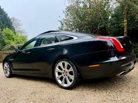 2017 Jaguar XJ - photo 7