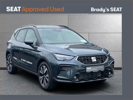 2026 SEAT Arona DEMO New Model 1.0TSI 115HP SE+