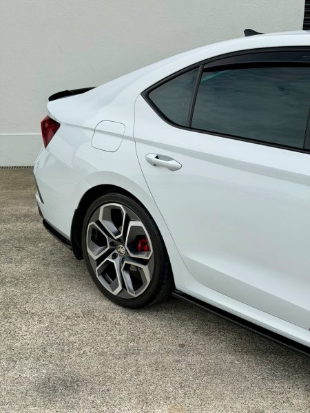 2022 Skoda Octavia - photo 9