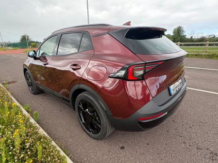 2027 Kia Sportage - photo 6
