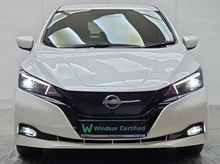 2024 Nissan Leaf - photo 8