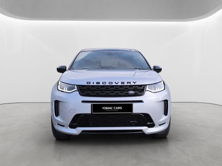 2023 Land Rover Discovery Sport - photo 8