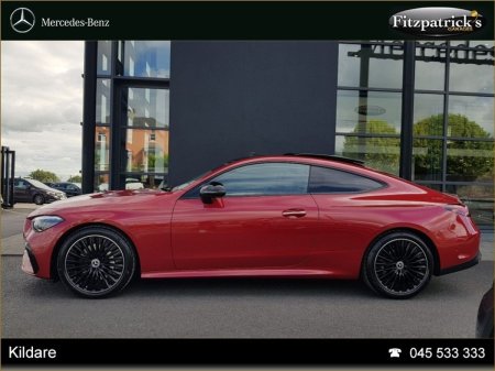 2026 Mercedes-Benz CLE - photo 5