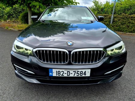 2018 BMW 5-Series - photo 10