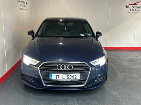 2017 Audi A3 - photo 6