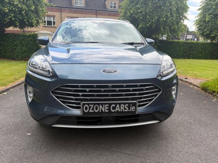 2020 Ford Kuga - photo 11