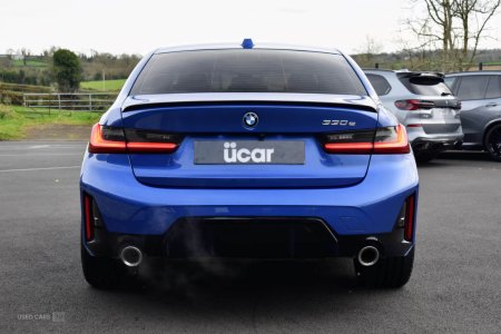 2023 BMW 3-Series - photo 6