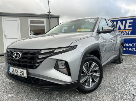 2021 Hyundai Tucson - photo 2