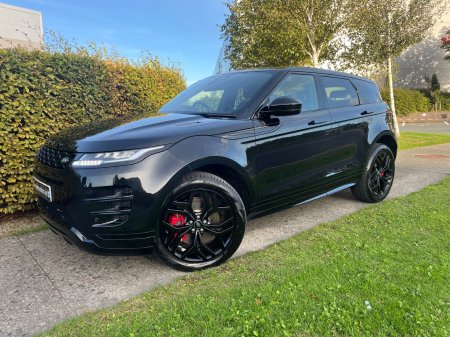 2023 Land Rover Range Rover Evoque - photo 6