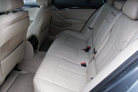 2017 BMW 5-Series - photo 22