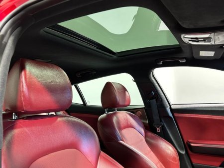 2019 Kia Stinger - photo 11
