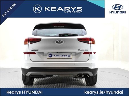 2020 Hyundai Tucson - photo 2