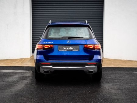 2020 Mercedes-Benz GLB - photo 5