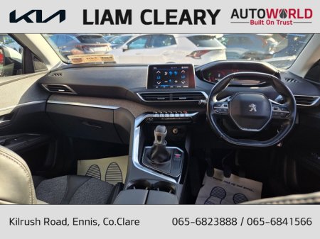 2019 Peugeot 3008 - photo 11