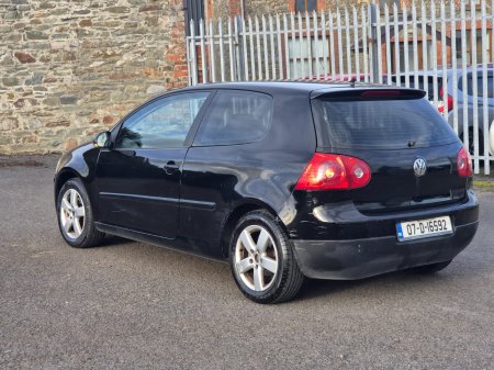 2007 Volkswagen Golf - photo 6