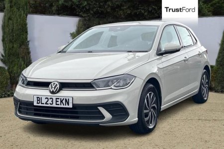 2023 Volkswagen Polo - photo 5
