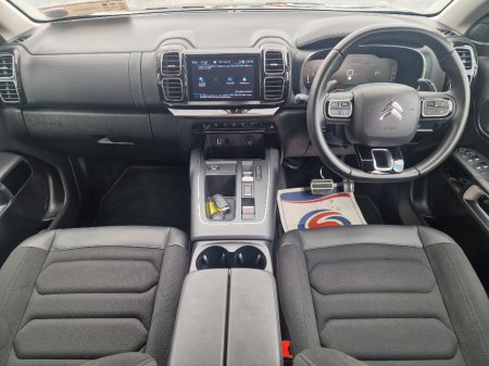 2023 Citroen C5 Aircross - photo 12