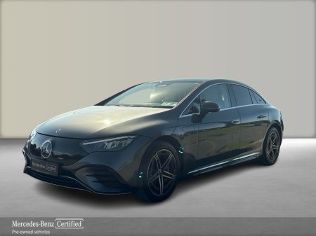 2023 Mercedes-Benz EQE - photo 2
