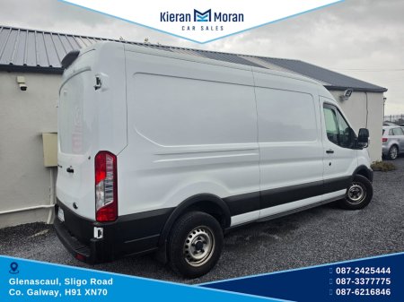 2021 Ford Transit - photo 4