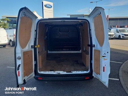 2023 Ford Transit Custom - photo 27